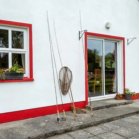 Holiday home Lough Mask Fishing *