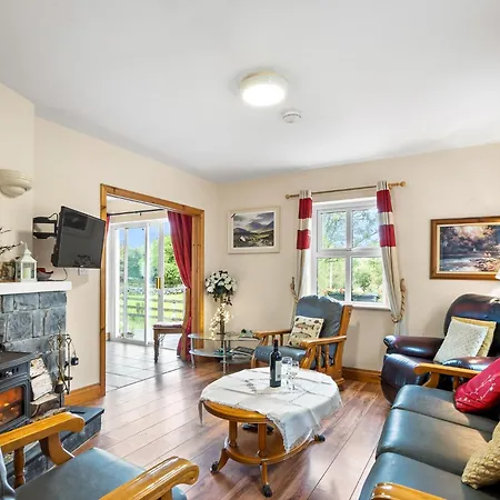 Lough Mask Fishing Holiday home