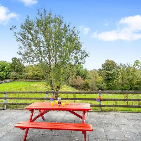 Dom wakacyjny Lough Mask Fishing