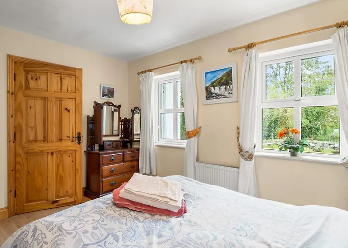 Lough Mask Fishing Feriehus Ballinrobe