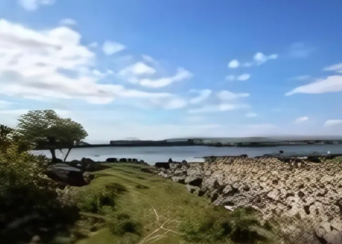 Lough Mask Fishing *