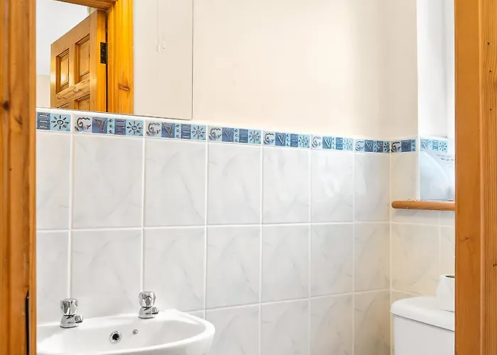 Lough Mask Fishing Feriehus *