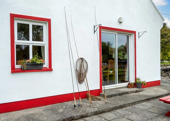 Casa vacanze Lough Mask Fishing *