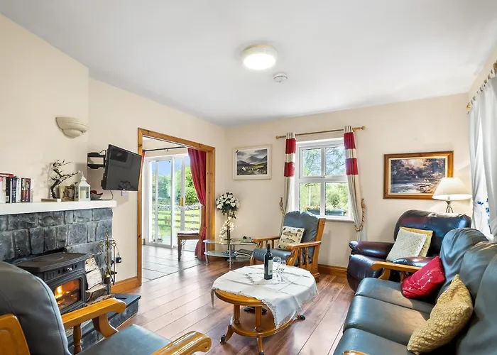 Lough Mask Fishing Casa vacanze