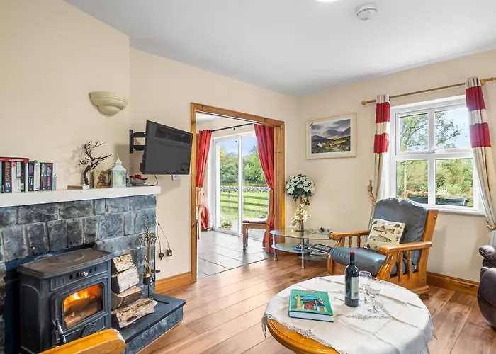 Lough Mask Fishing Feriehus Ballinrobe