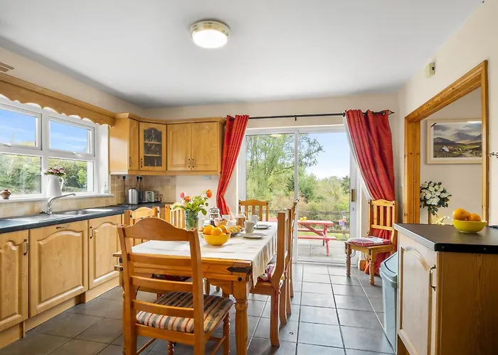 Casa vacanze Lough Mask Fishing *